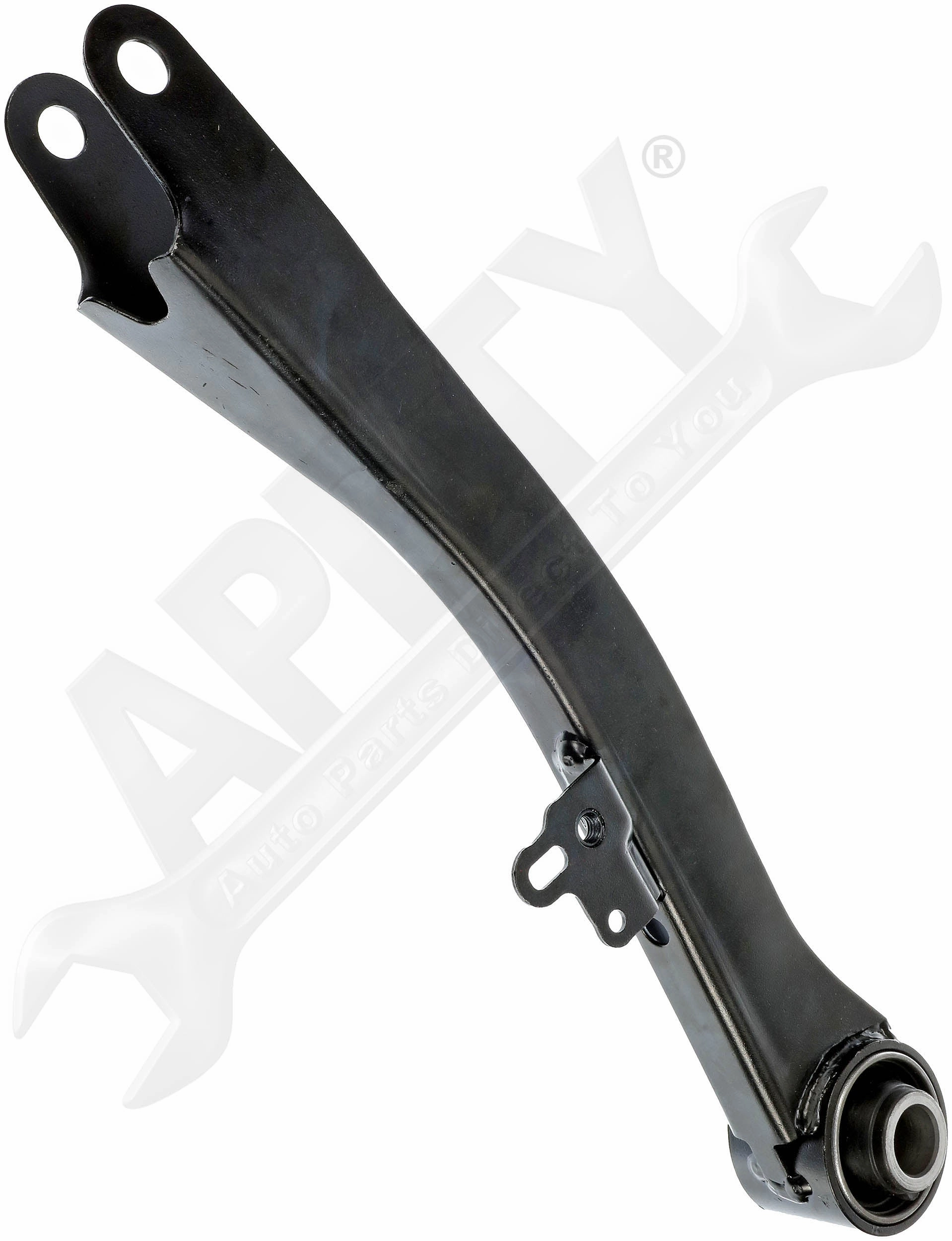 APDTY 159739 	Rear Left Lower Forward Suspension Trailing Arm