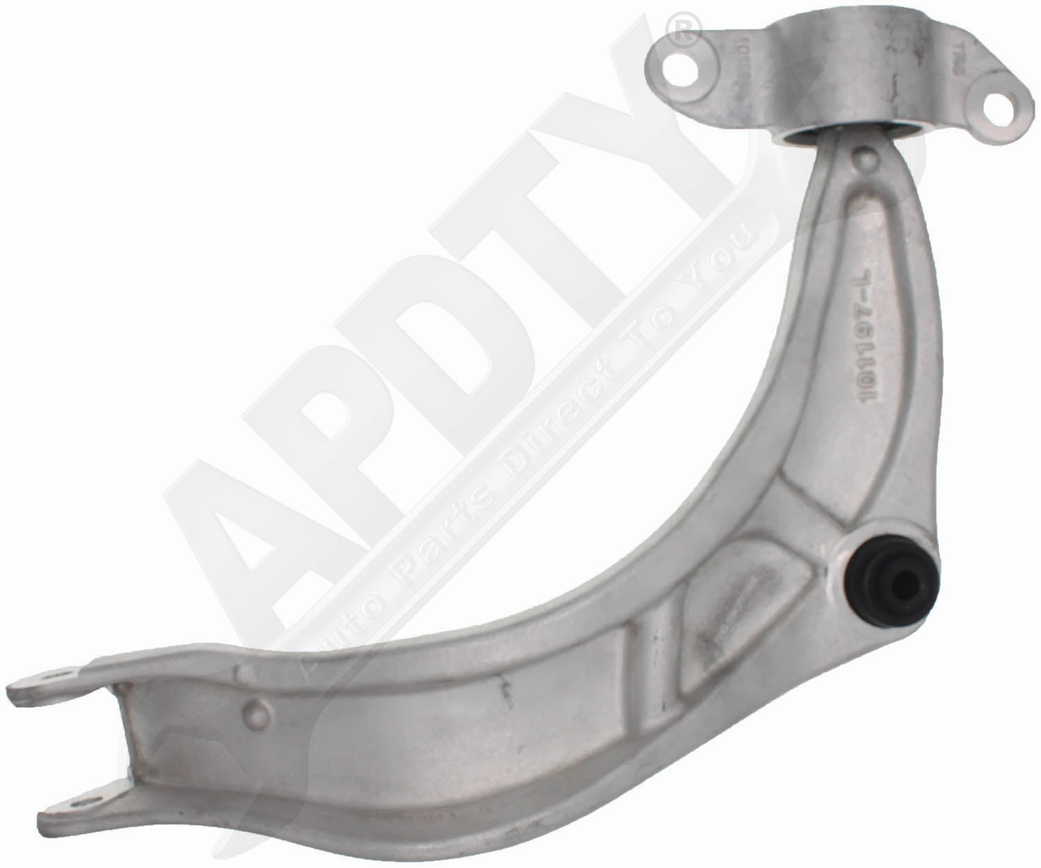 APDTY 159820 Rear Left Upper Suspension Control Arm