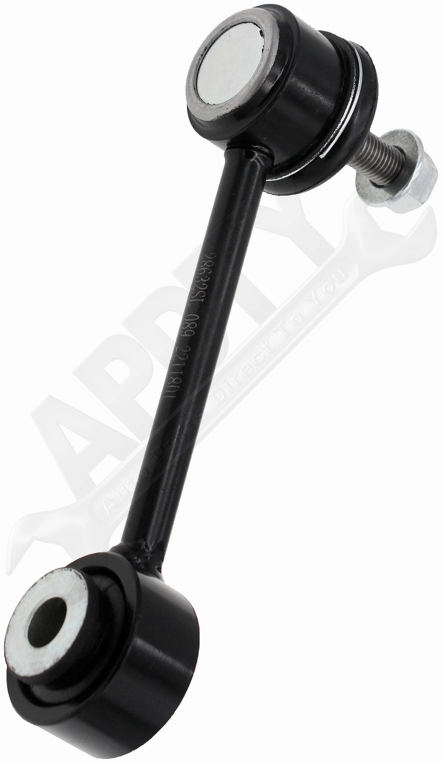 APDTY 159862 Rear Suspension Stabilizer Bar End Link