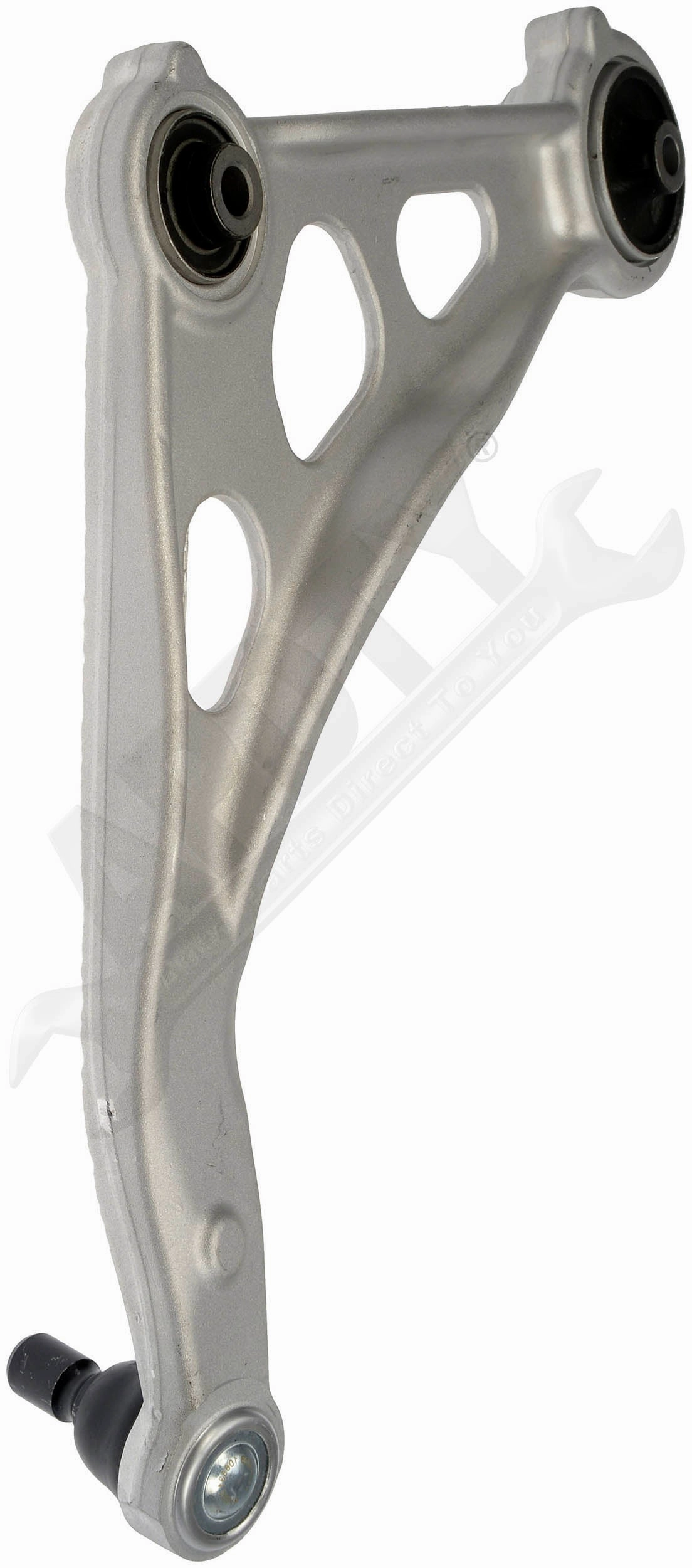 APDTY 160104 Suspension Control Arm And Ball Joint Assembly - Front Left Lower