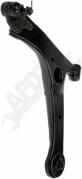 APDTY 160113 Suspension Control Arm And Ball Joint Assembly