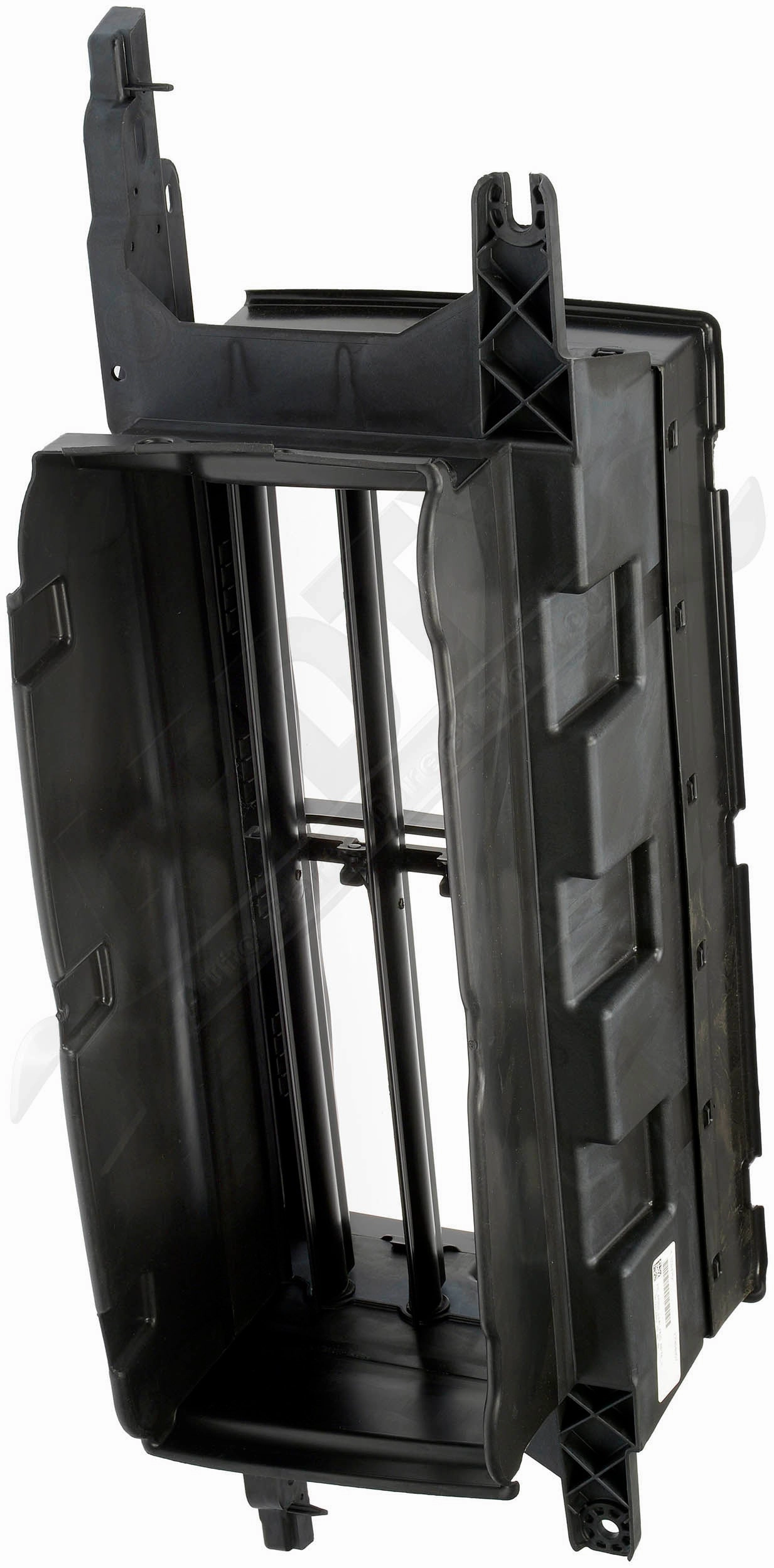 APDTY 160130 Front Lower Active Grille Shutter Models With 3.5L Turbo
