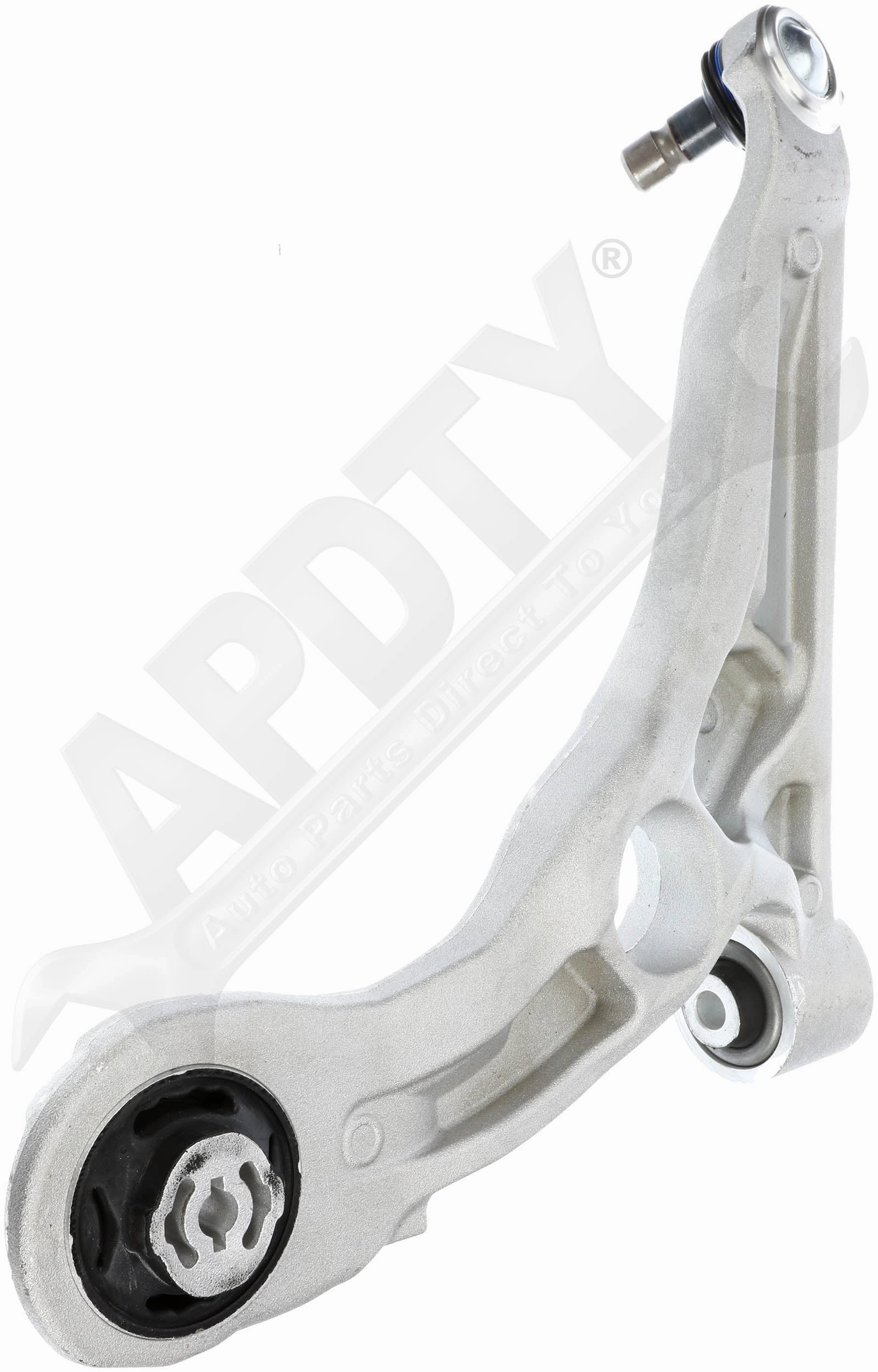 APDTY 160473 Suspension Control Arm And Ball Joint Assembly -  Front Right Lower