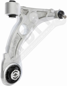 APDTY 160473 Suspension Control Arm And Ball Joint Assembly -  Front Right Lower