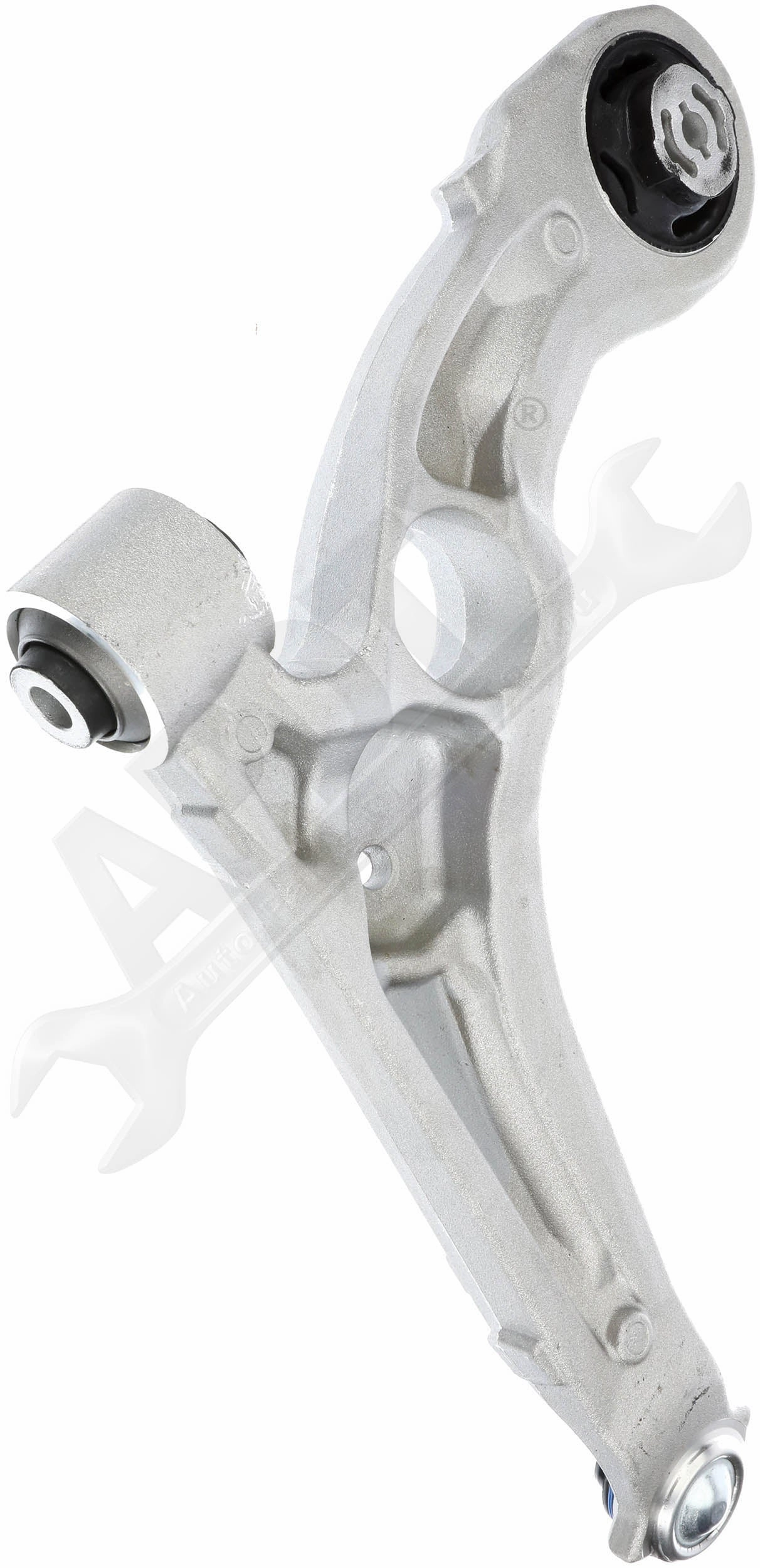 APDTY 160473 Suspension Control Arm And Ball Joint Assembly -  Front Right Lower