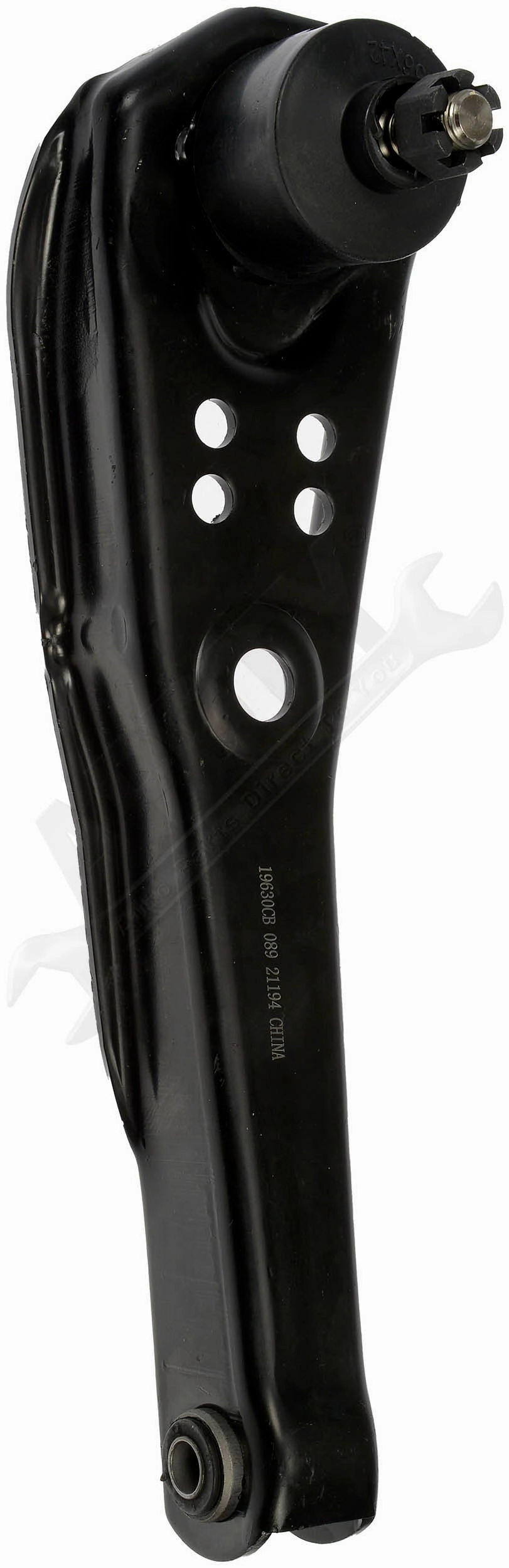 APDTY 160484 Suspension Control Arm And Ball Joint Assembly