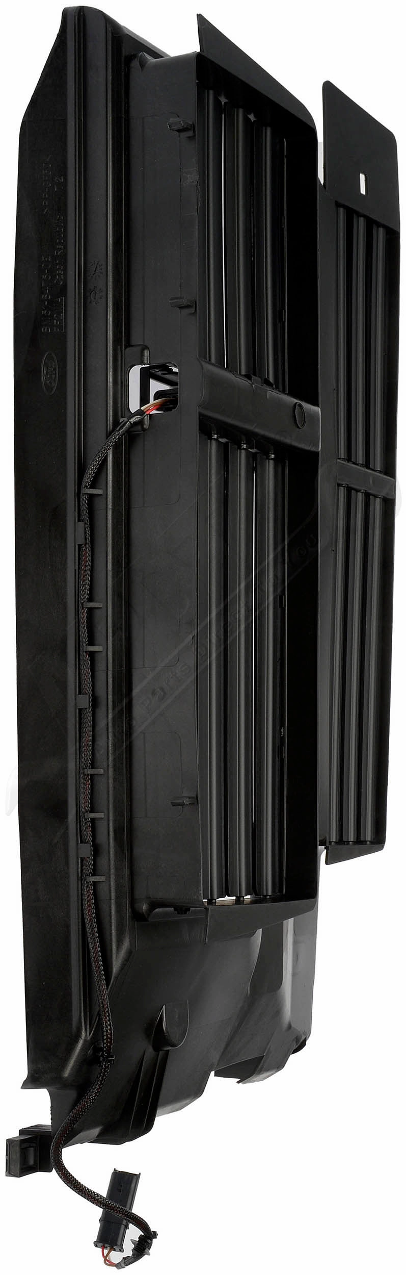 APDTY 160647 Radiator Active Grille Shutter