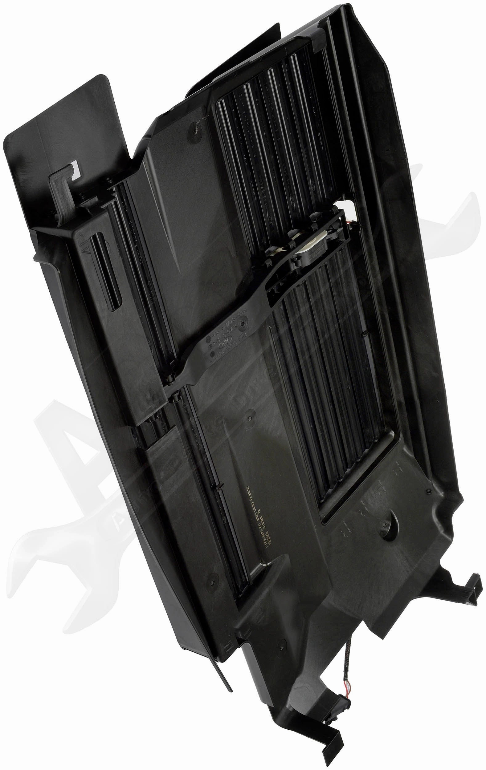 APDTY 160647 Radiator Active Grille Shutter