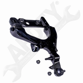 APDTY 160859 Suspension Control Arm And Ball Joint Assembly - 	Front Right Lower