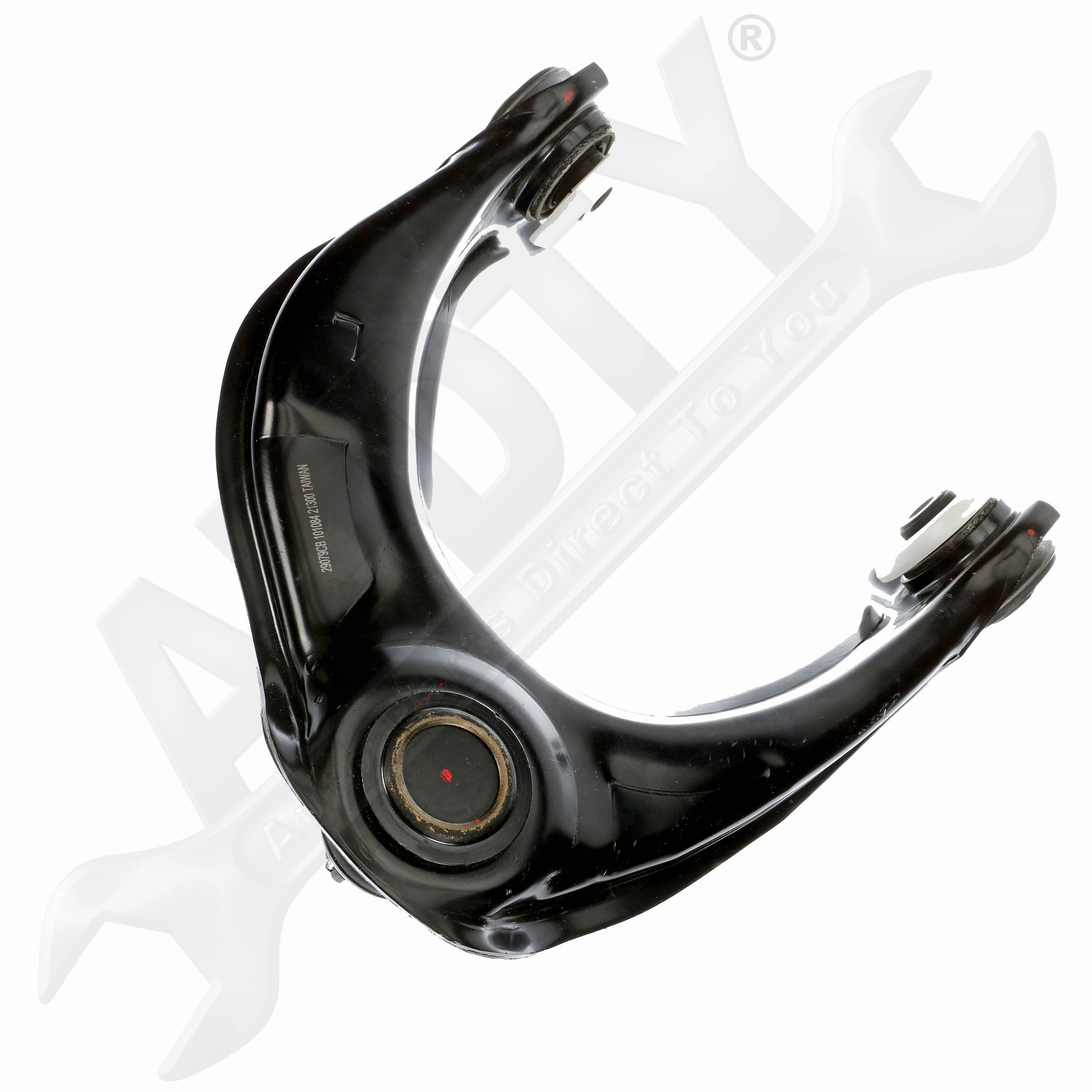 APDTY 160868 Suspension Control Arm And Ball Joint Assembly - 	Front Left Upper