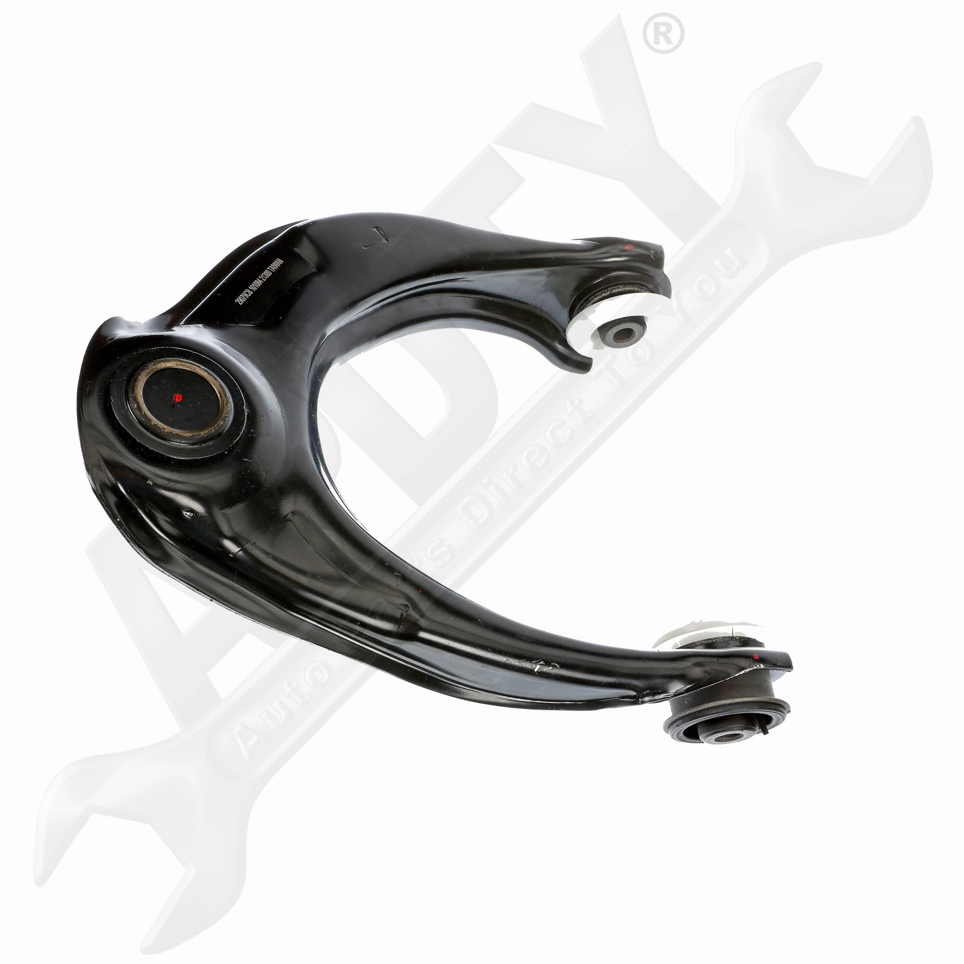 APDTY 160868 Suspension Control Arm And Ball Joint Assembly - 	Front Left Upper