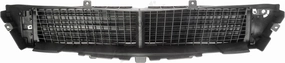 APDTY 161807 Active Radiator Cooling Shutter Assembly With Motor Actuator