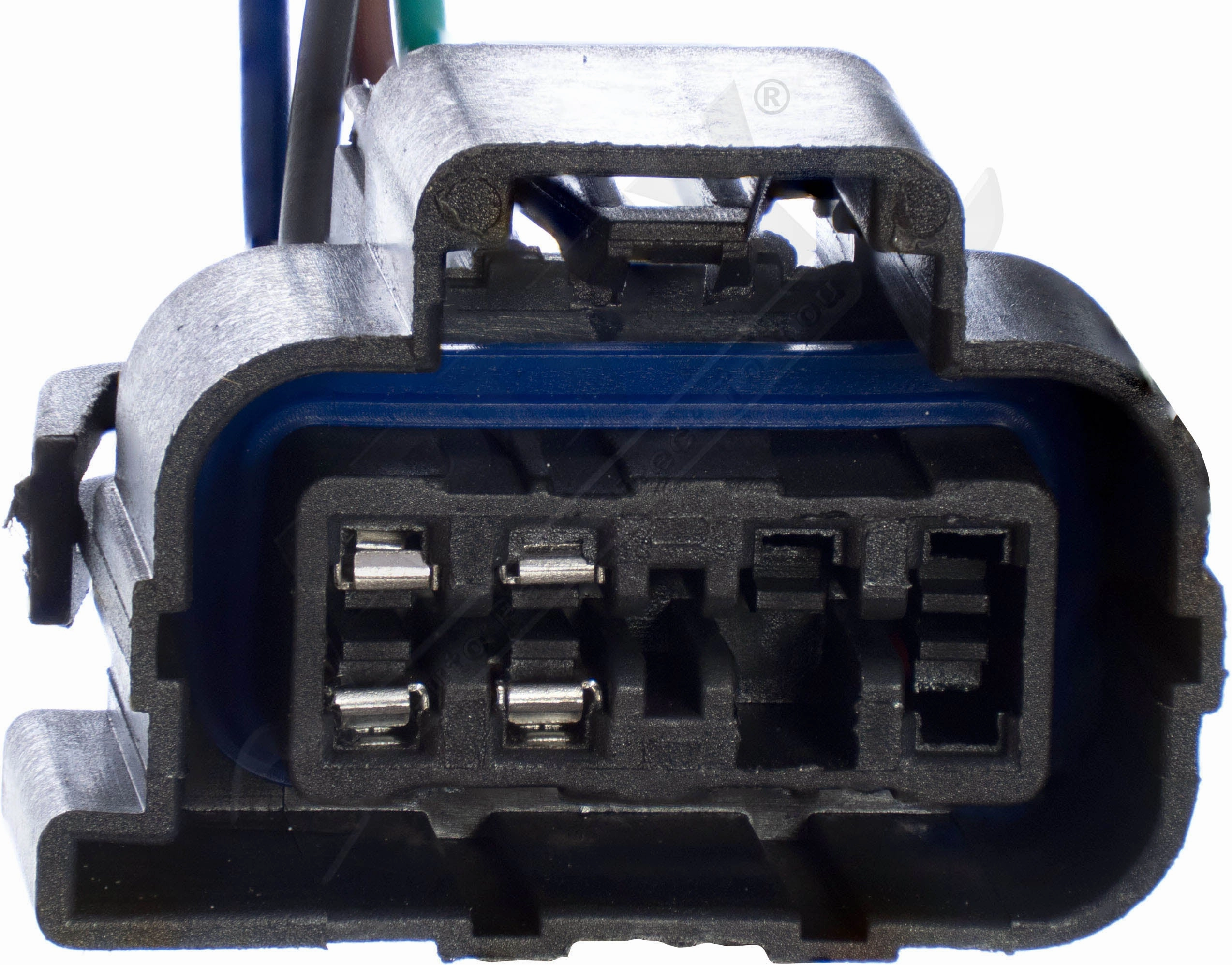 APDTY 162433 Tail Light Taillight Bulb Wire Wiring Harness Assembly (Rear Right)