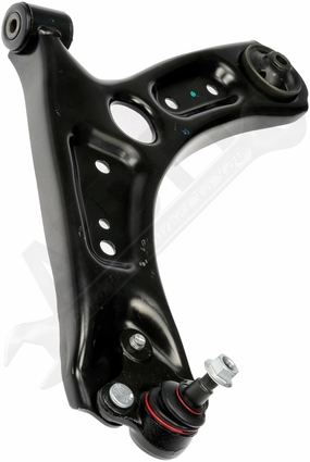 APDTY 162896 Suspension Control Arm And Ball Joint Assembly - Front Left Lower