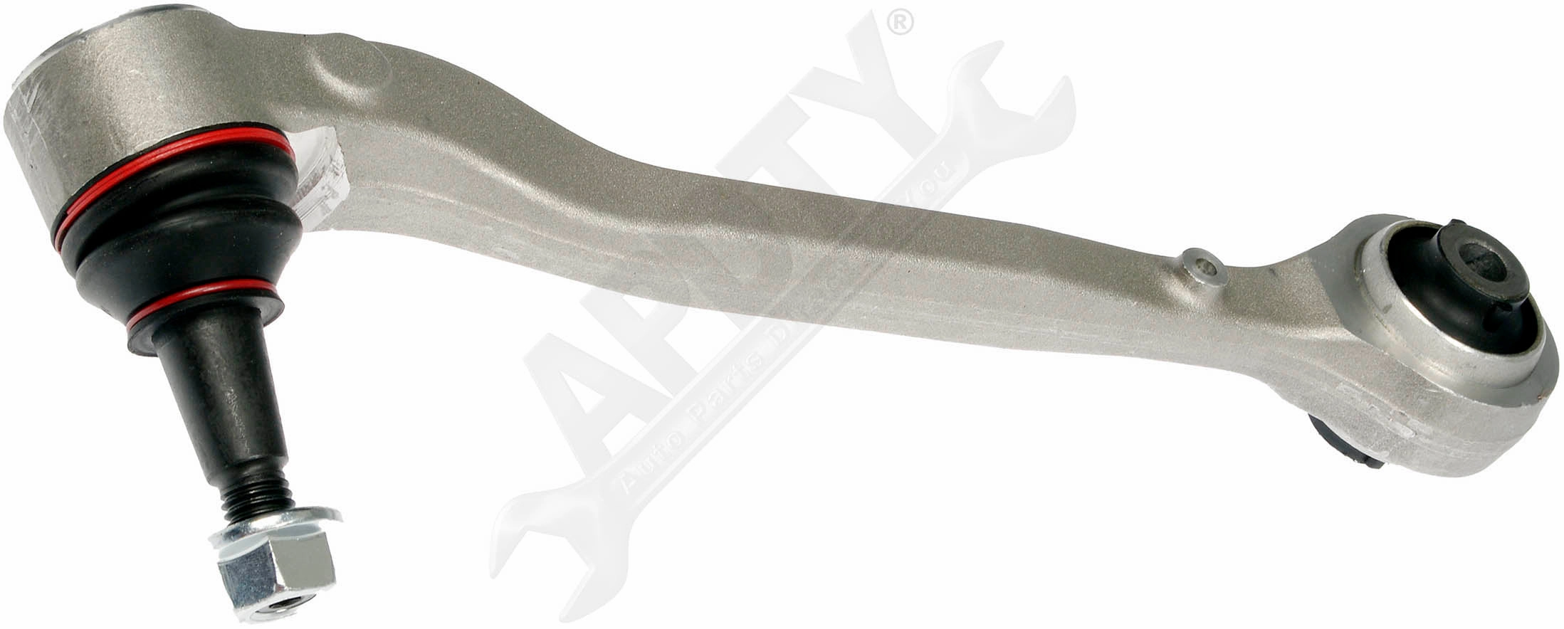 APDTY 162937 Suspension Control Arm And Ball Joint Assembly