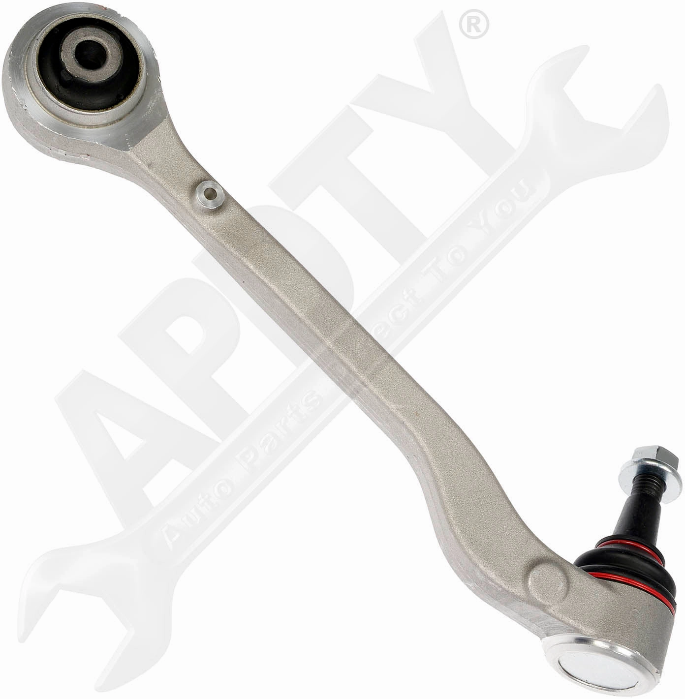 APDTY 162937 Suspension Control Arm And Ball Joint Assembly