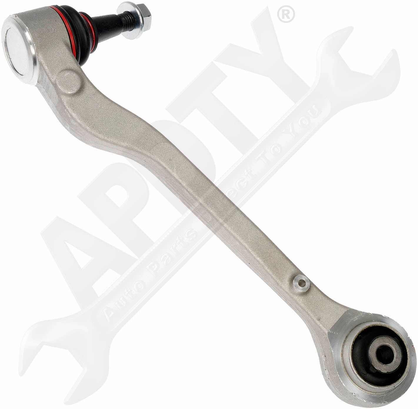 APDTY 162938 Suspension Control Arm And Ball Joint Assembly