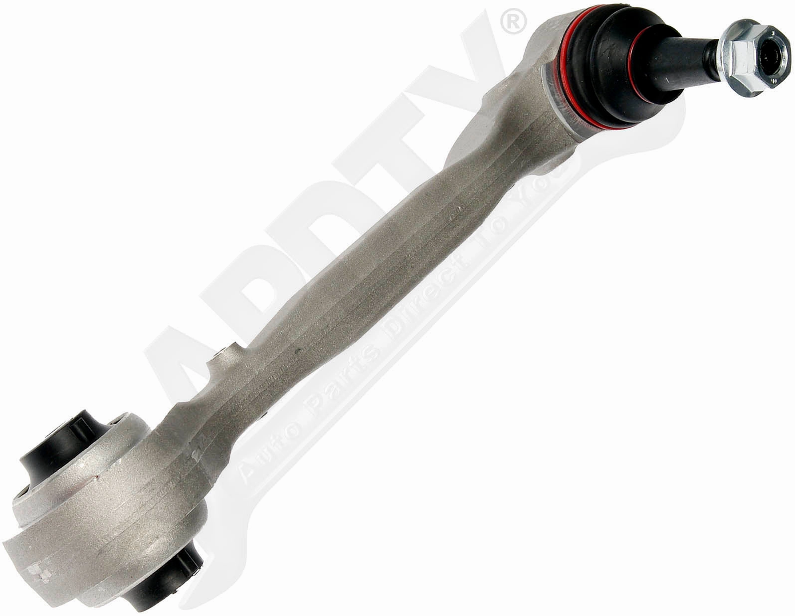 APDTY 162938 Suspension Control Arm And Ball Joint Assembly