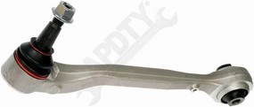 APDTY 162938 Suspension Control Arm And Ball Joint Assembly