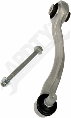 APDTY 162940 Suspension Control Arm And Ball Joint - 	Front Right Upper Rearward