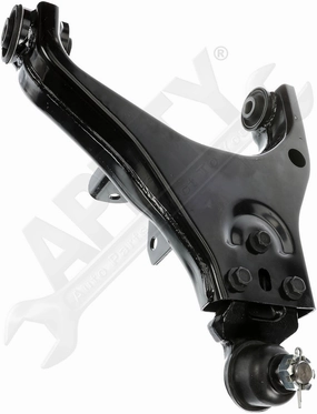 APDTY 163152 Suspension Control Arm And Ball Joint Assembly