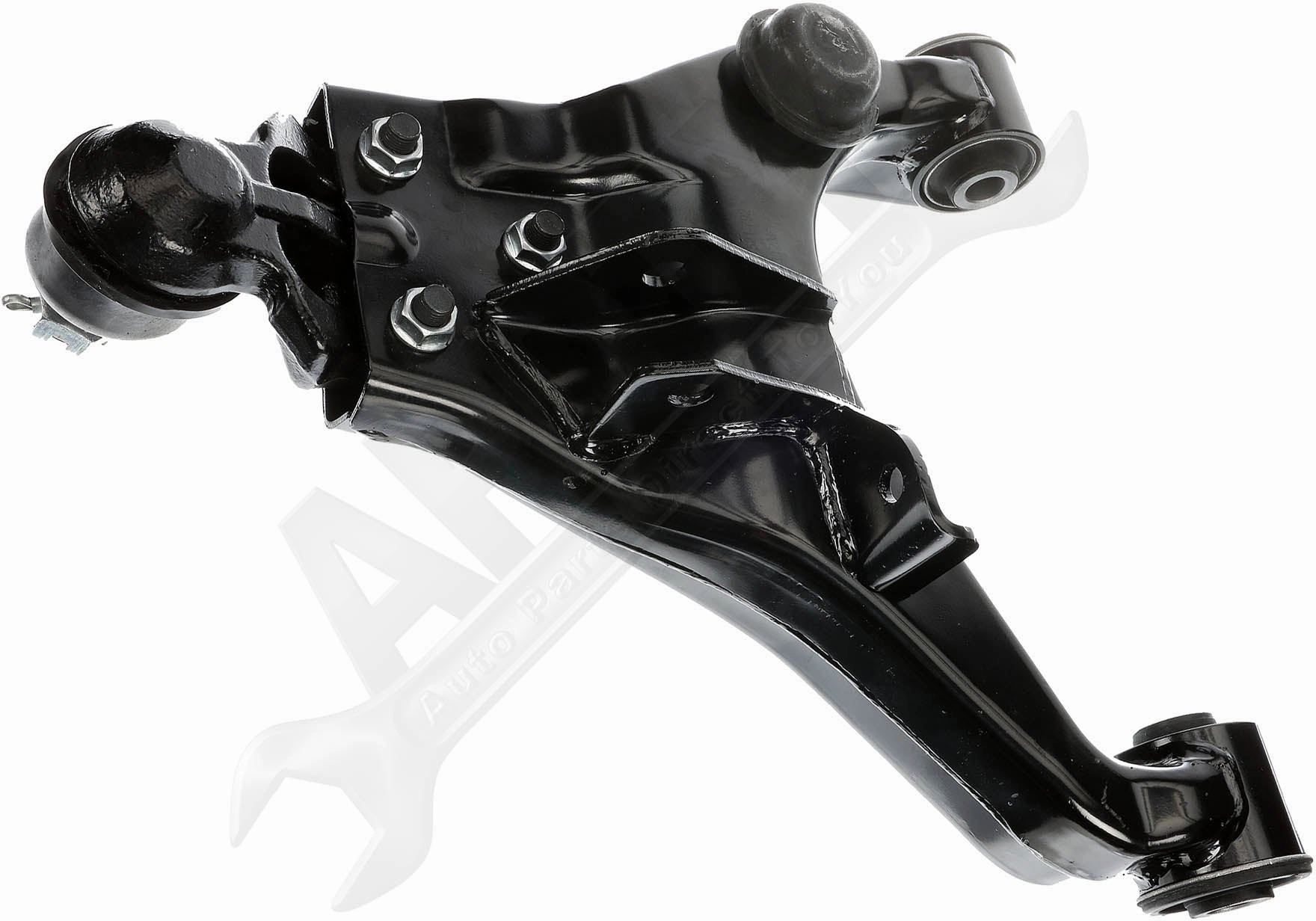 APDTY 163152 Suspension Control Arm And Ball Joint Assembly