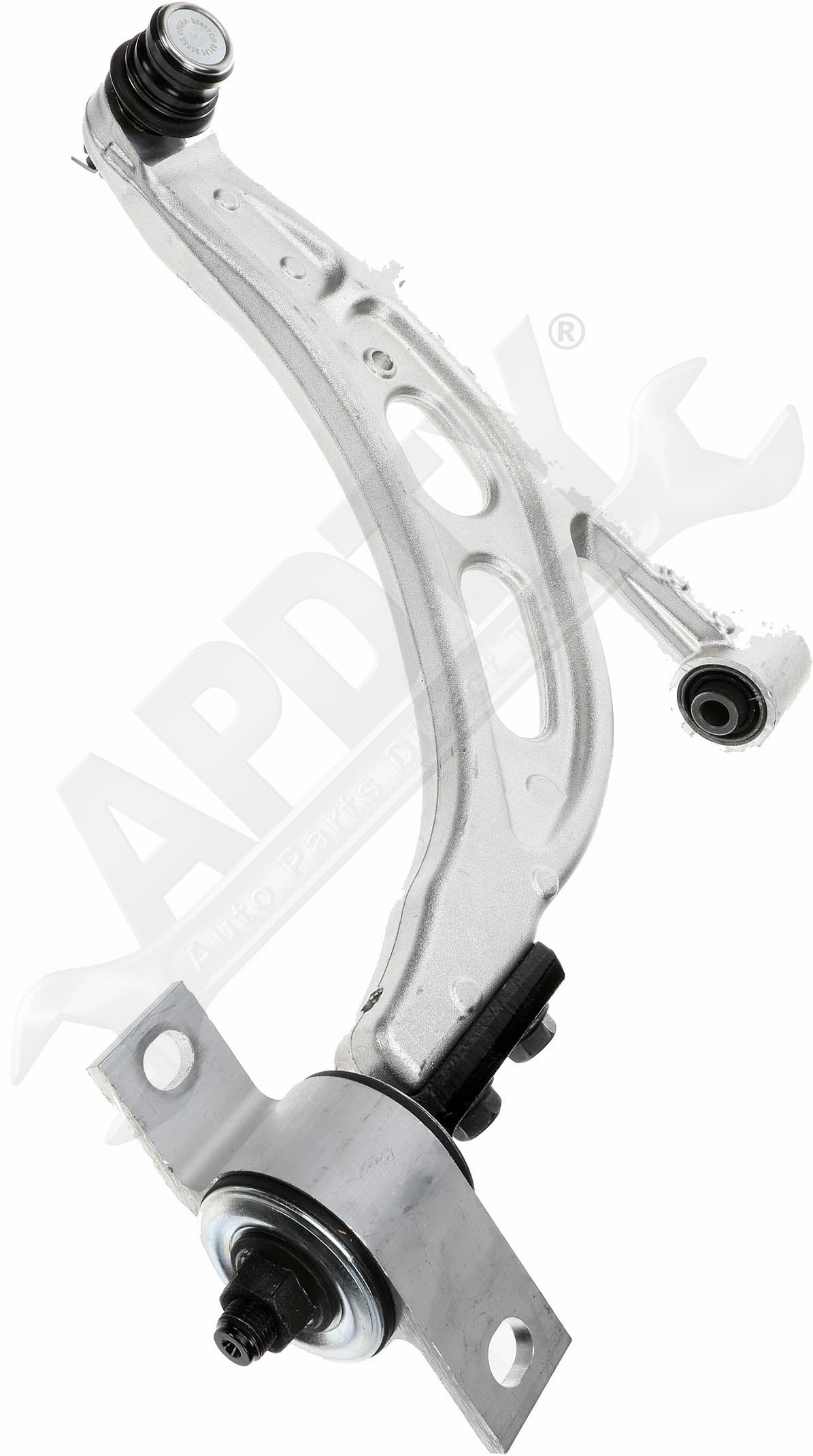 APDTY 163155 Suspension Control Arm And Ball Joint Assembly