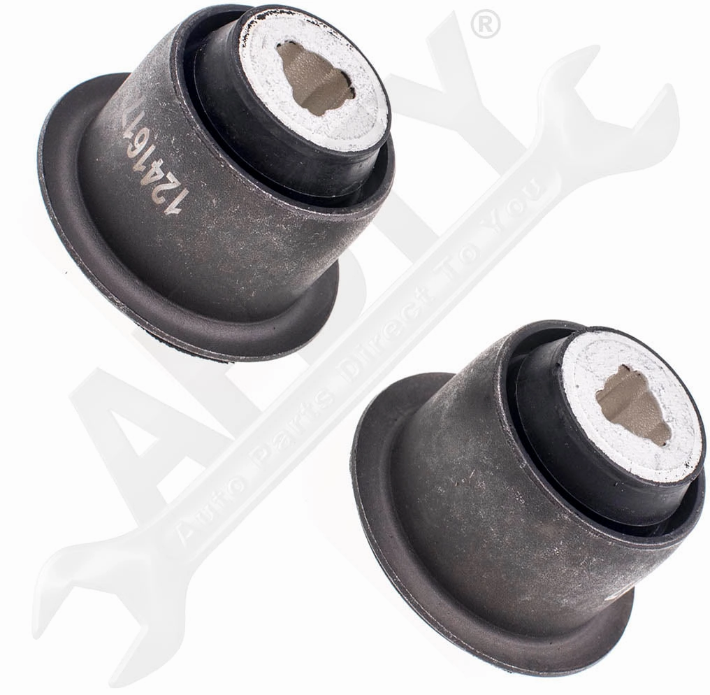 APDTY 163170 Control Arm Bushing Kit (Front Lower Left or Right)