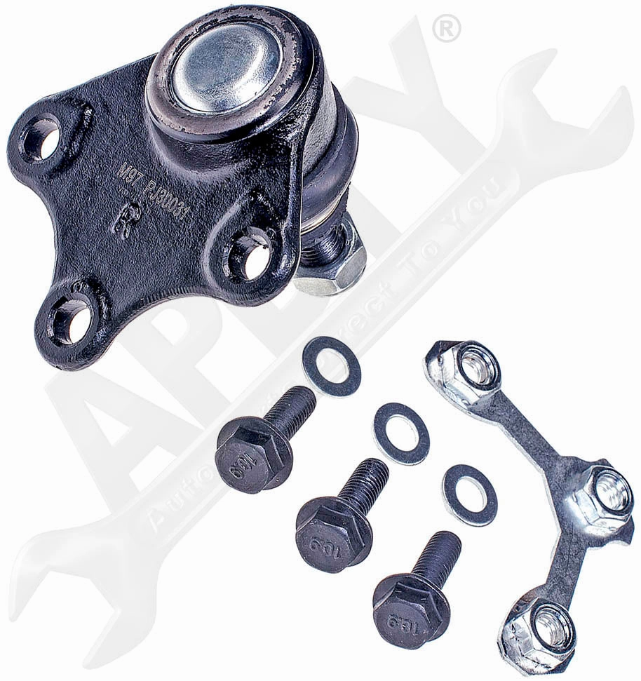 APDTY 163181 Suspension Ball Joint