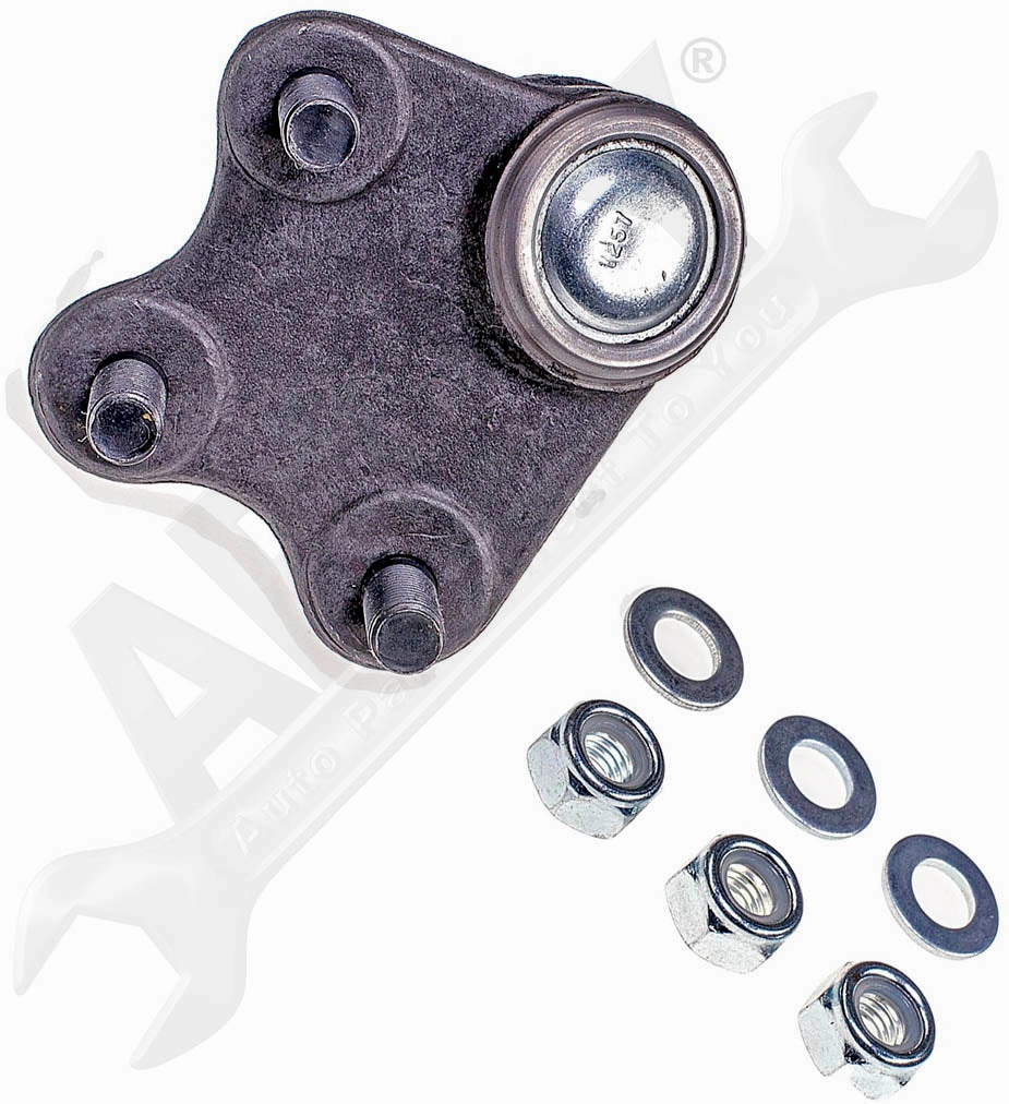 APDTY 163183 Suspension Ball Joint