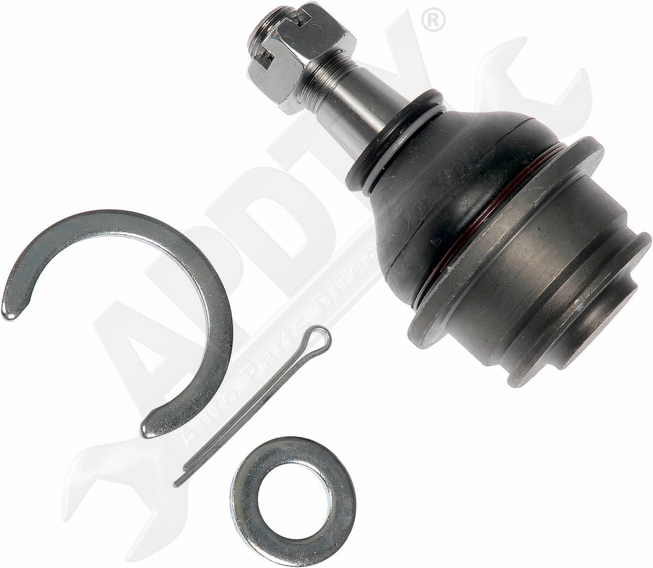 APDTY 163194 Suspension Ball Joint