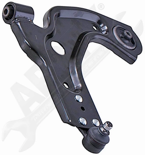 APDTY 163208 Suspension Control Arm And Ball Joint Assembly