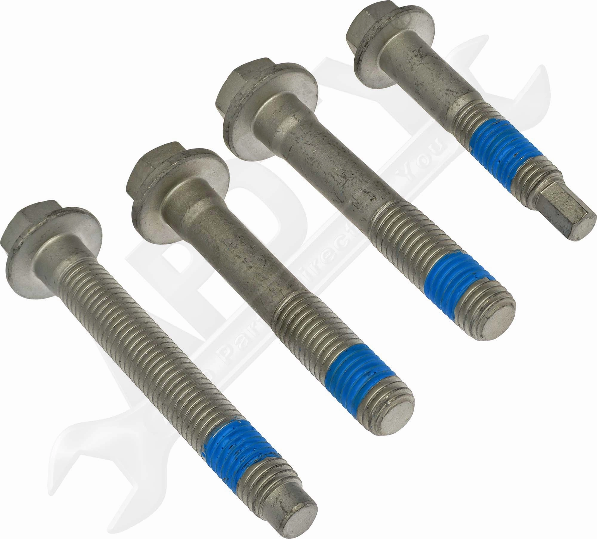 APDTY 163961 Control Arm Hardware Kit