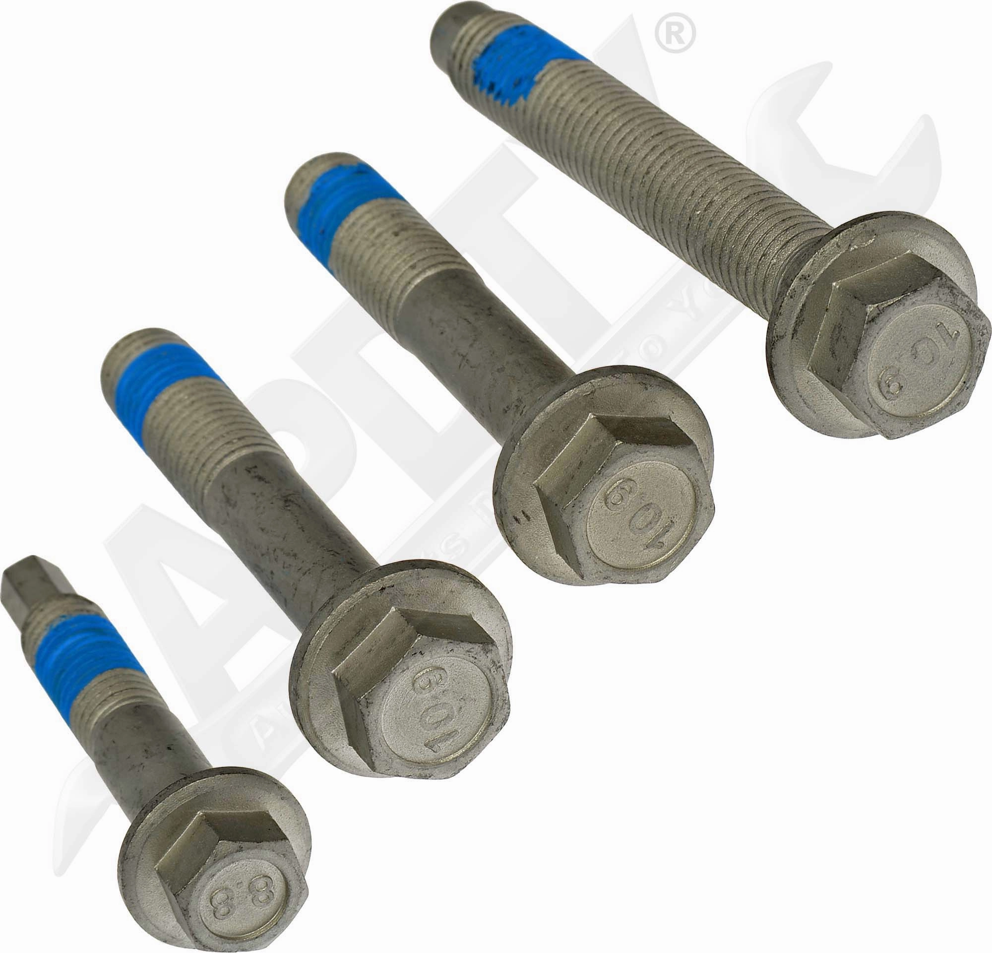 APDTY 163961 Control Arm Hardware Kit