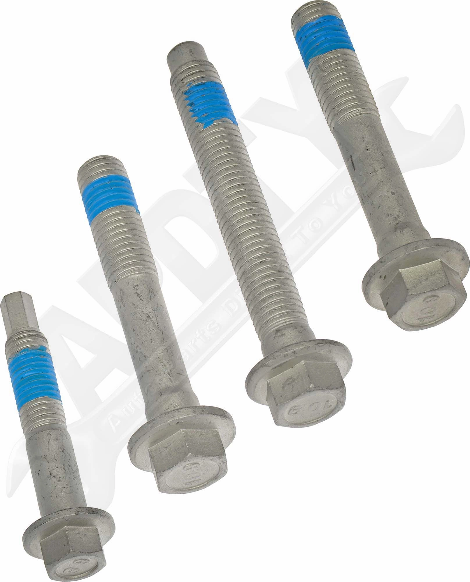 APDTY 163961 Control Arm Hardware Kit