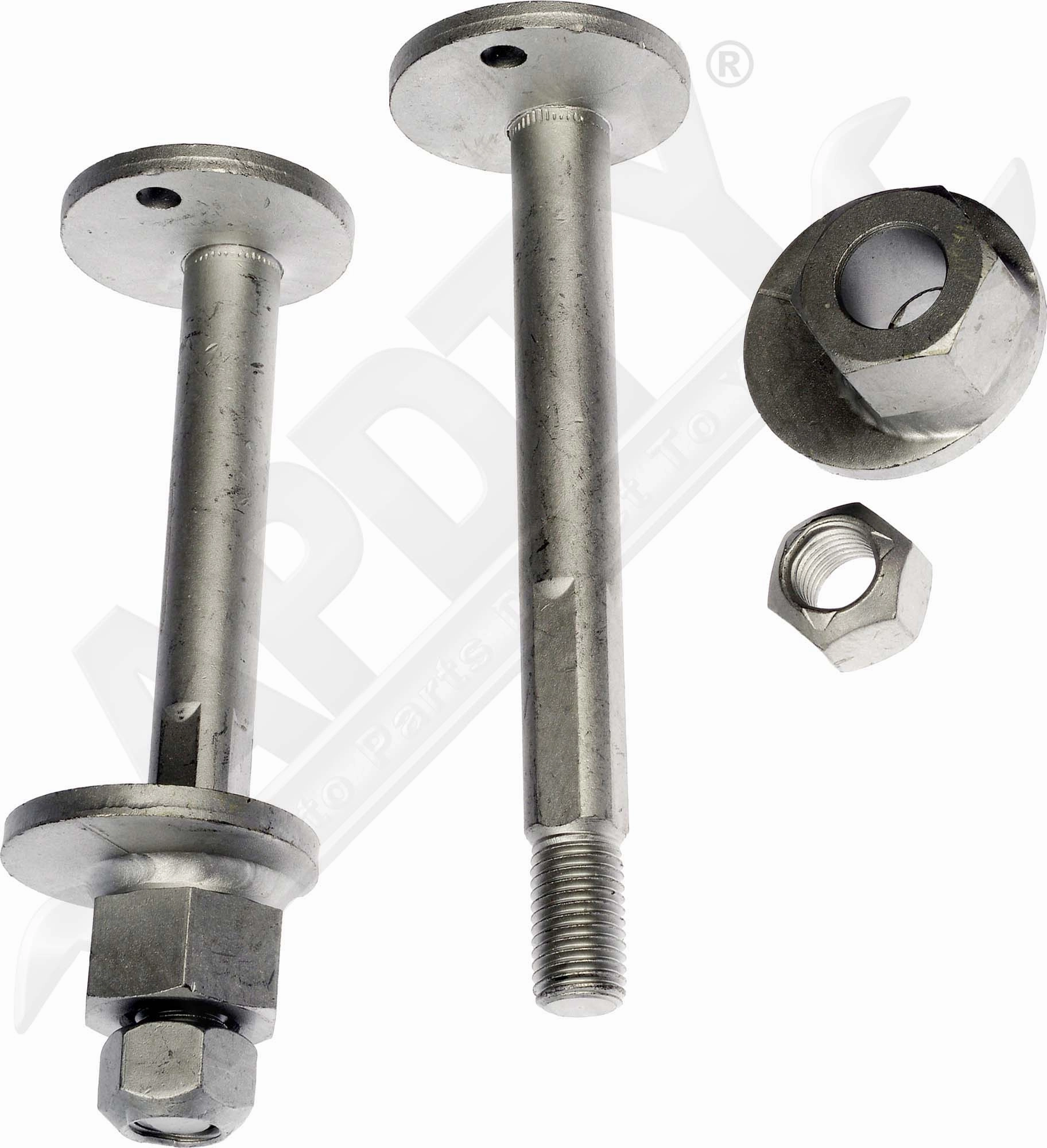 APDTY 163962 Control Arm Hardware Kit