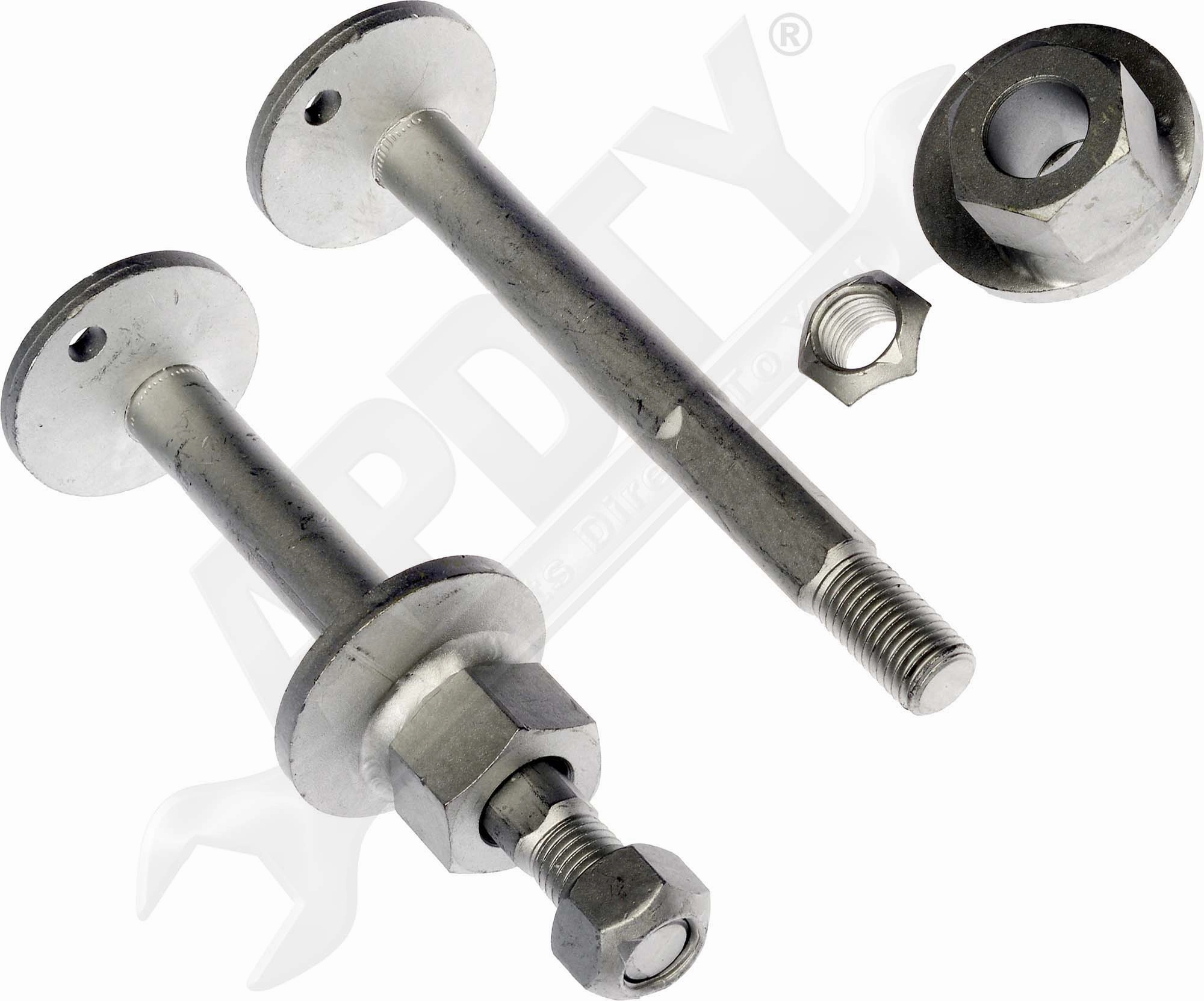 APDTY 163962 Control Arm Hardware Kit