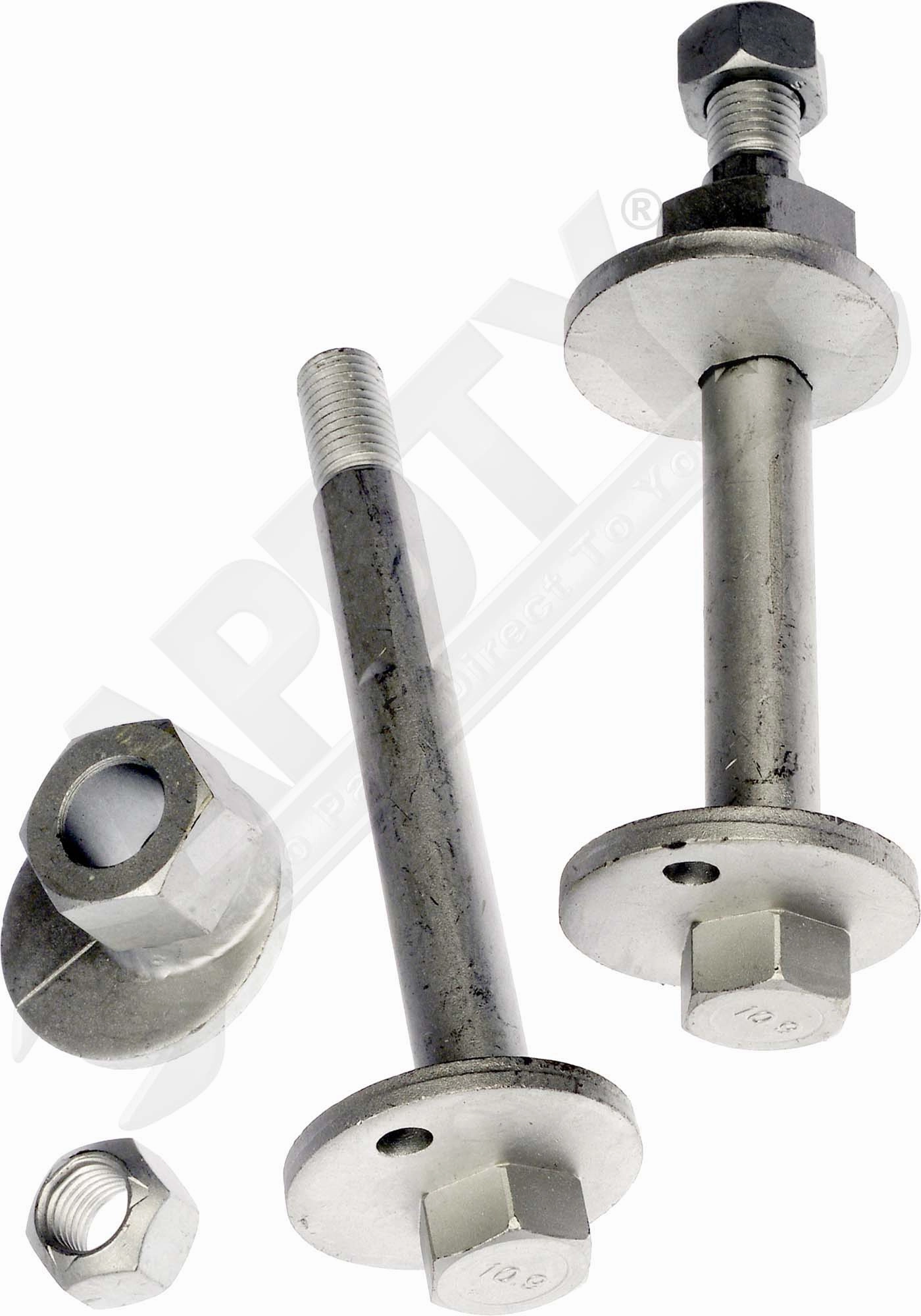 APDTY 163962 Control Arm Hardware Kit