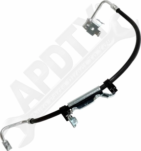 APDTY 172300 Automotive Brake Hose; Front Right (Passenger); Replaces 68184808AC
