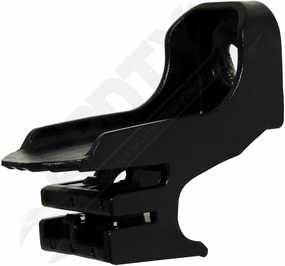 APDTY 173360 Tail Light Bracket; Outer Left Or Right; Replaces 68086141AA