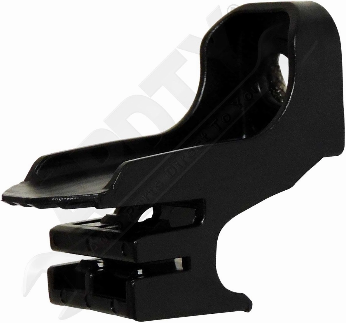 APDTY 173360 Tail Light Bracket; Outer Left Or Right; Replaces 68086141AA