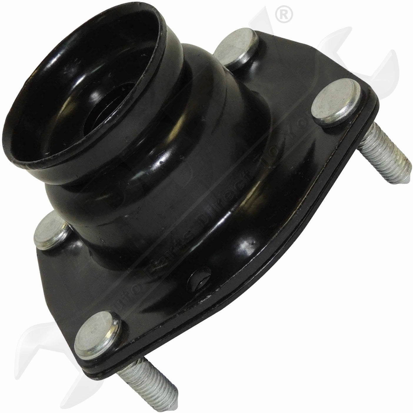 APDTY 173391 Automotive Shock Absorber Mount; Front Upper Left Or Right