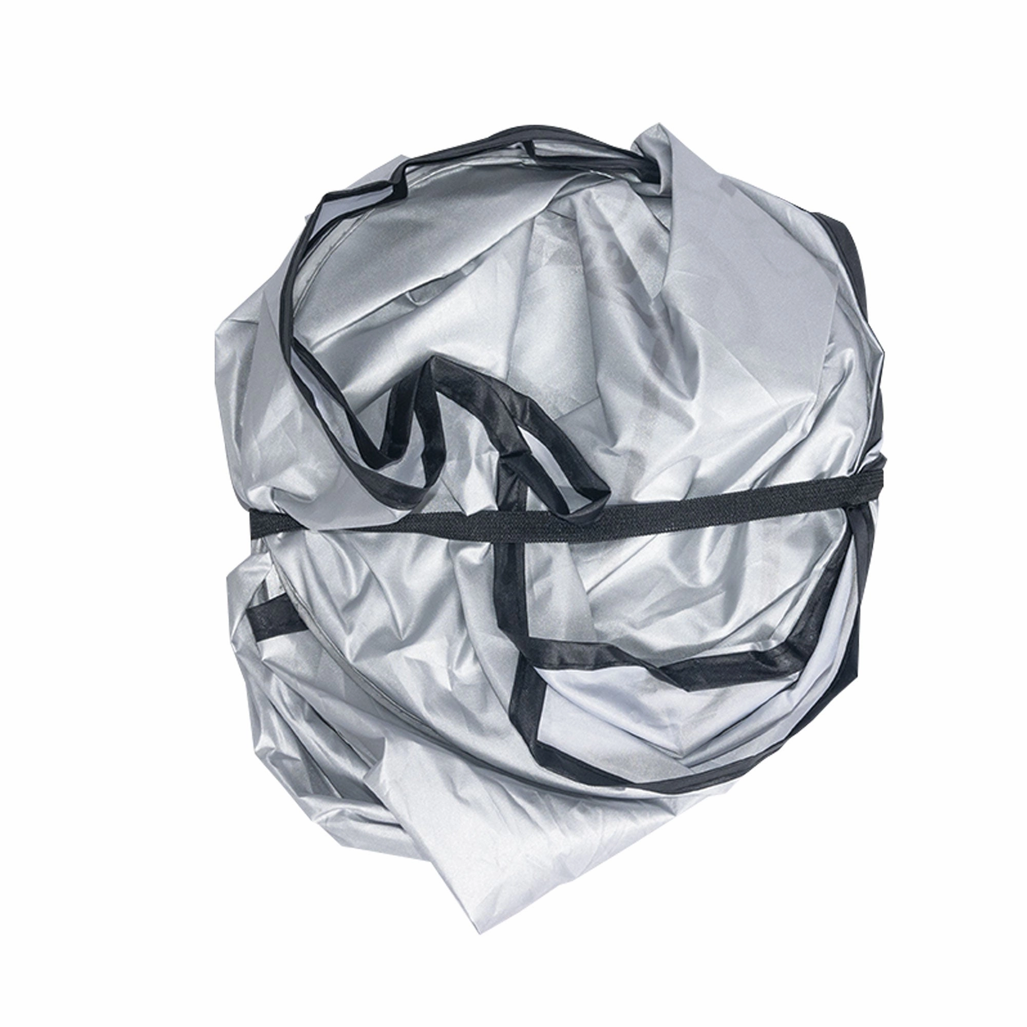 Arctic Penguin Car Windshield Sunshade Medium