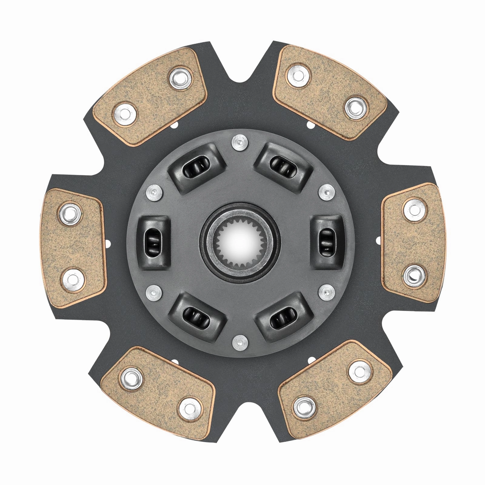 AT Clutches Clutch kit K-15-025 Stage 3 for 2004-2013 Subaru Impreza H4-2.5