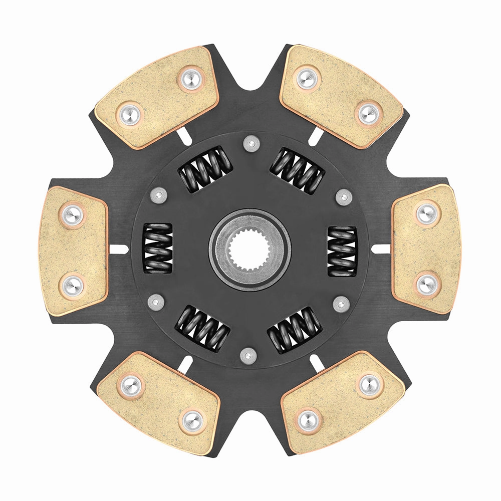 AT Clutches Dodge Colt 1993-1994 Stage 3 Clutch Kit K-05-048 S3 HD