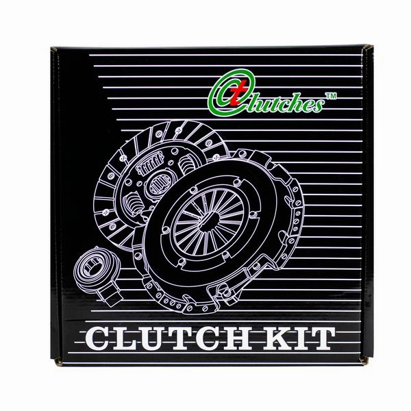 AT CLUTCHES Infiniti G35 V6 3.5L STAGE 2.5 CLUTCH KIT W/ HD SLAVE CYLINDER K-06-082 S250 HD