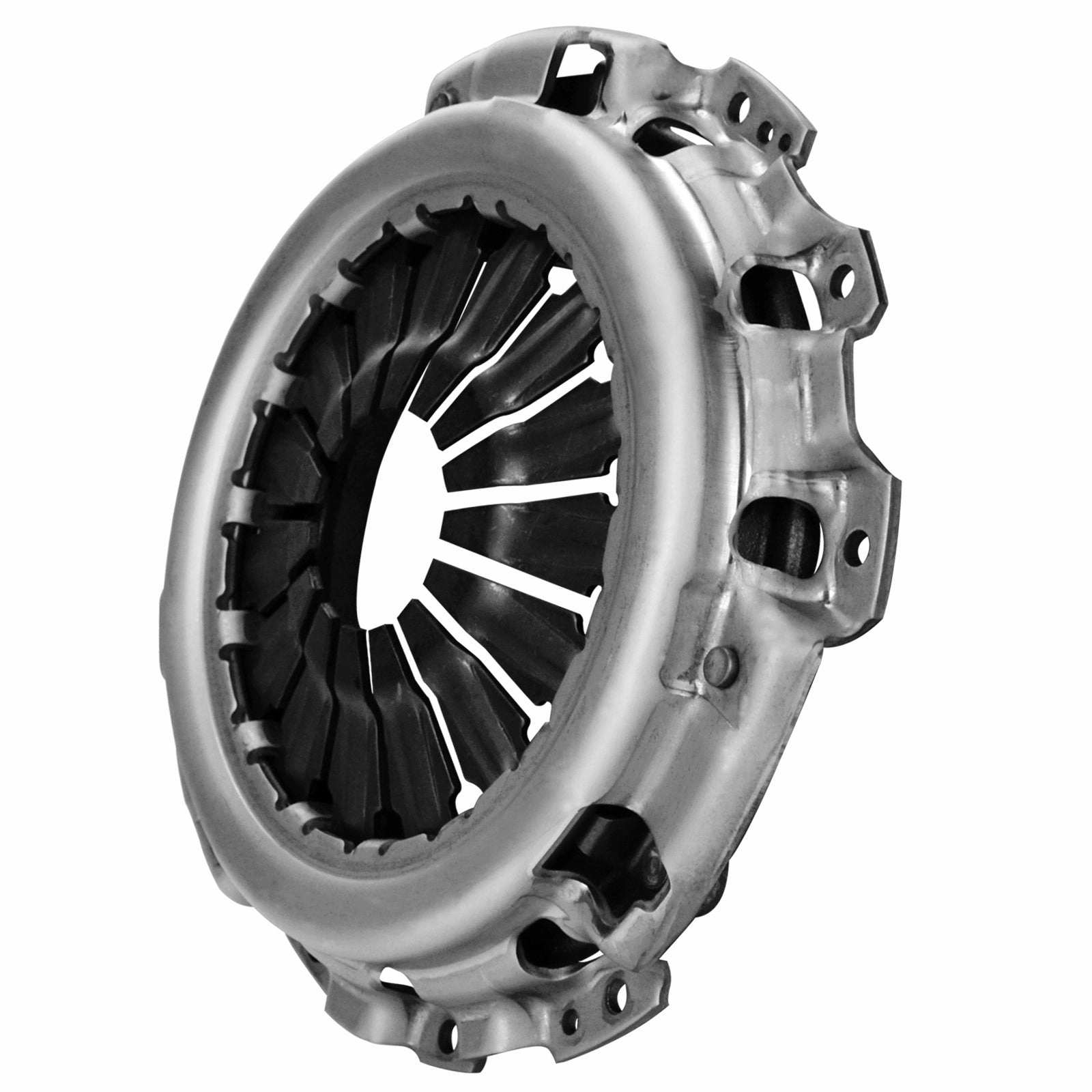 AT Clutches Nissan 370Z V6 3.5L Stage 3 Heavy Duty Clutch Kit w/Heavy Duty Slave Cylinder HD K-06-082 HD