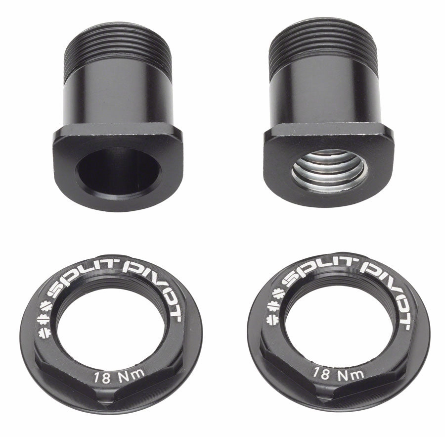 Axle Pivot Hardware Kit - Split Pivot Frames V2 V3