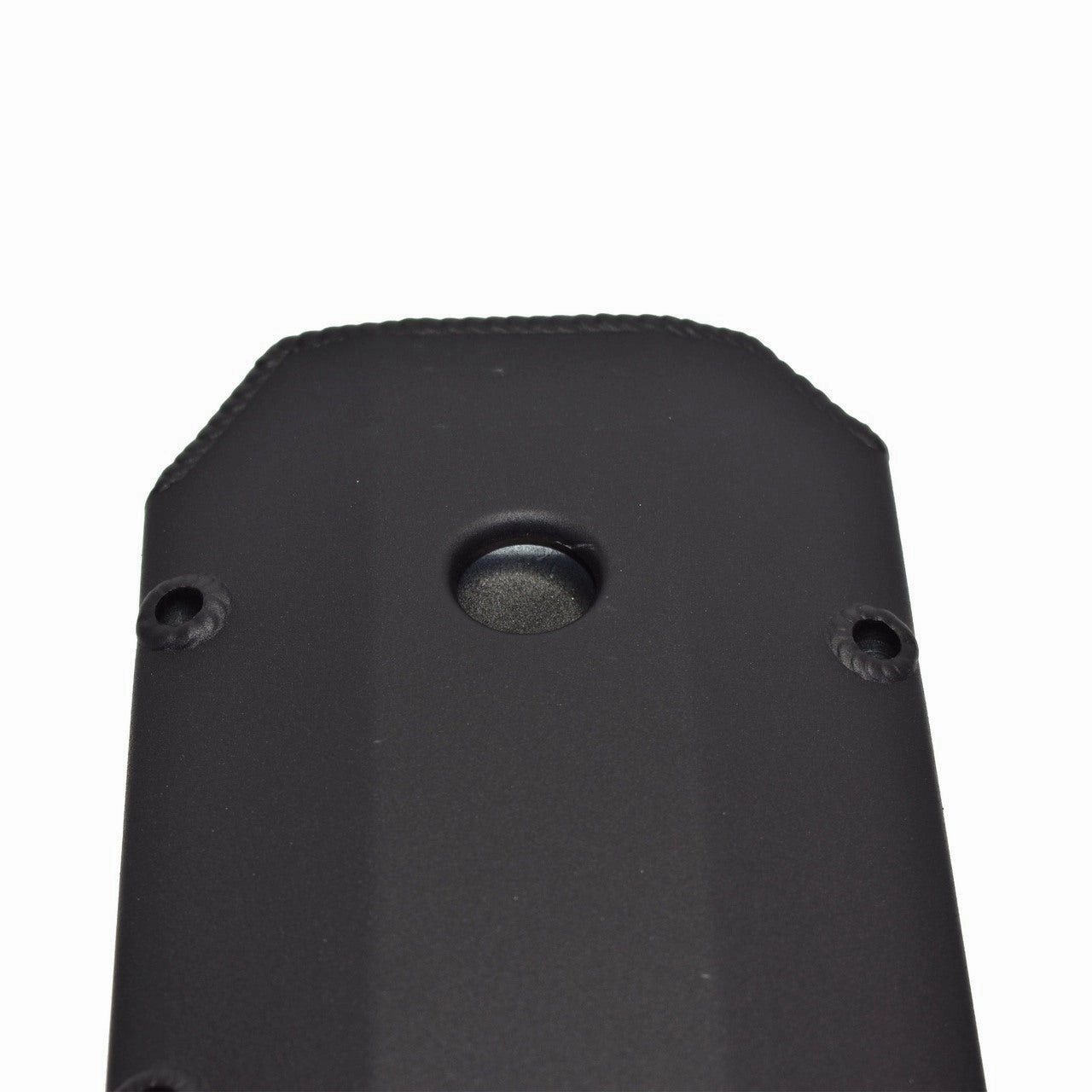 BBC Fabricated Tall Aluminum Valve Covers Big Block Chevy 396 427 454 BLACK