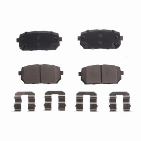 BFD1296CR ProSeries OE Brake Pads